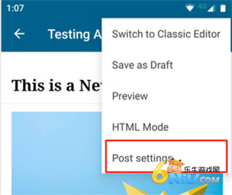 wordpress手机端 第8张图