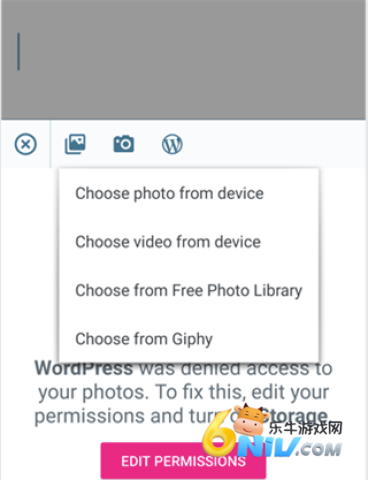 wordpress手机端 第7张图