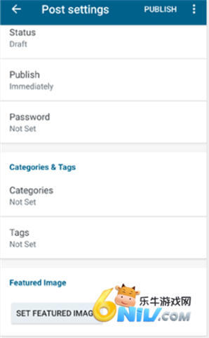 wordpress手机端 第9张图