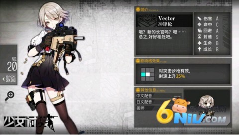 少女前线2 第5张图