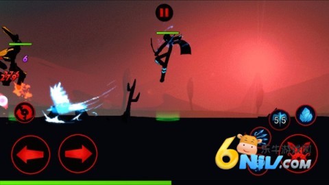 火柴人联盟竞技场手机版 第2张图