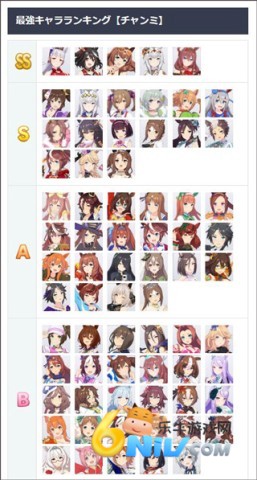 赛马娘日服 第1张图