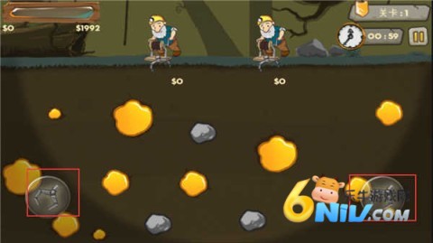 黄金矿工双人版 第8张图