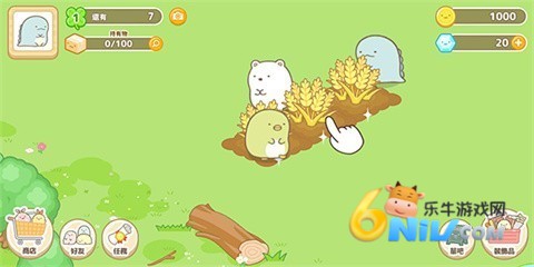角落小伙伴农场 第1张图