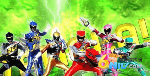 超级战队模拟器 第1张图