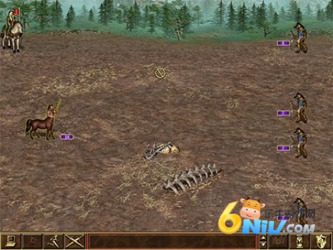 英雄无敌3死亡阴影电脑版 英 雄 无 敌3死 亡 阴 影 第5张图