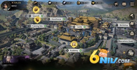 真三国无双起源手游 第5张图