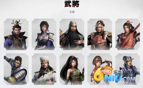 真三国无双起源手游 第7张图