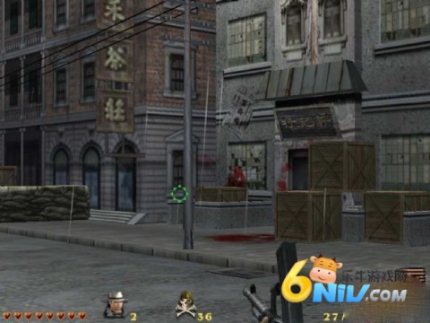 血战上海滩电脑版武器使用技巧 血战上海滩安卓直装版 第3张图