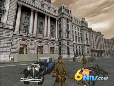 血战上海滩手游PC端无敌秘籍攻略 血战上海滩安卓直装版 第7张图