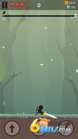 刀锋火柴人 第6张图