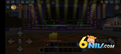 我的世界起床战争 第1张图