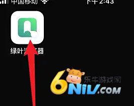 绿叶浏览器 第1张图