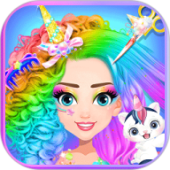 女孩时尚发型化妆 v2.8