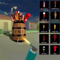 爆竹燃放派对游戏 v1.00