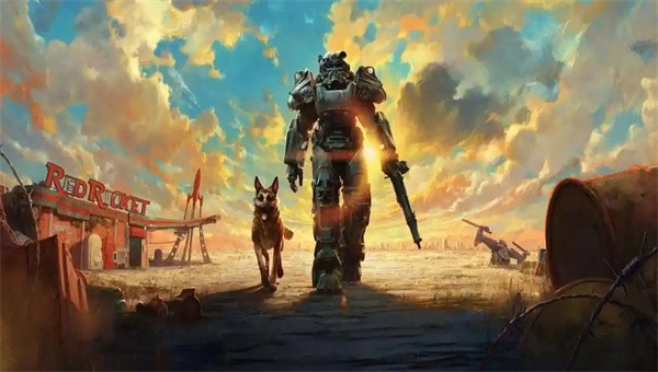 《辐射4周年纪念版》确认于11月10日正式发售,包括游戏本体及6个DLC