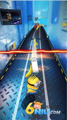 小黄人快跑旧版 第4张图