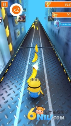 小黄人快跑旧版 第9张图