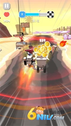 刺激摩托 第4张图