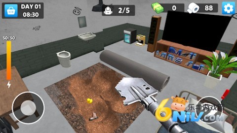 越狱之旅3D游戏 越狱之旅3D 第1张图