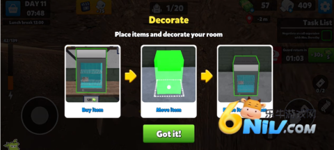 越狱之旅3D游戏 越狱之旅3D 第4张图