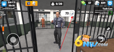 越狱之旅3D游戏 越狱之旅3D 第7张图