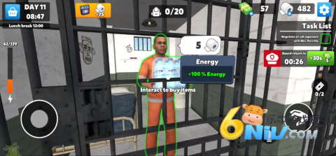 越狱之旅3D游戏 越狱之旅3D 第8张图