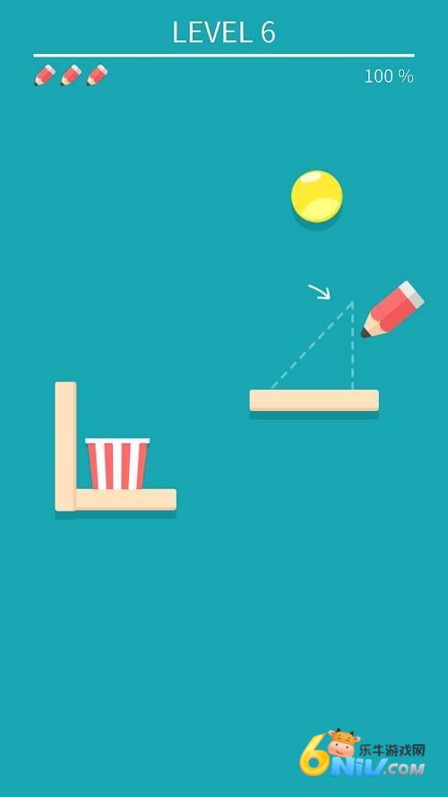 爆米花画条线 第1张图