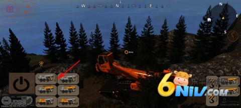 四轮:越野驾驶 第2张图