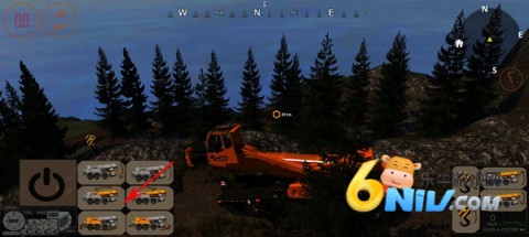 四轮:越野驾驶 第4张图