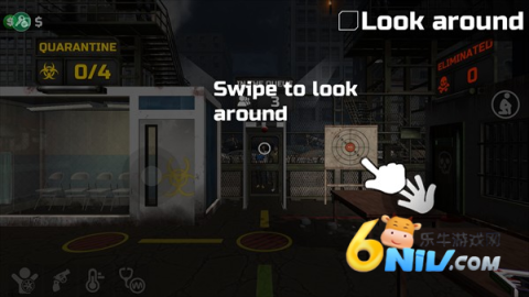 边境隔离模拟器 第1张图