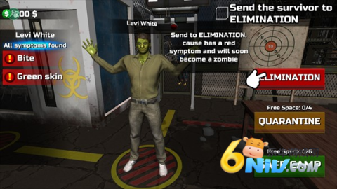 边境隔离模拟器 第4张图