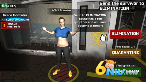 边境隔离模拟器 第7张图