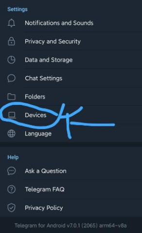 Telegreat安卓版 第10张图