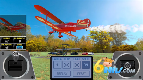 遥控飞机模拟器 第1张图