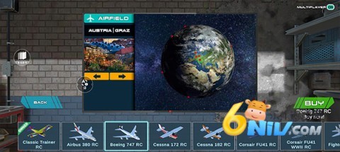 遥控飞机模拟器 第3张图