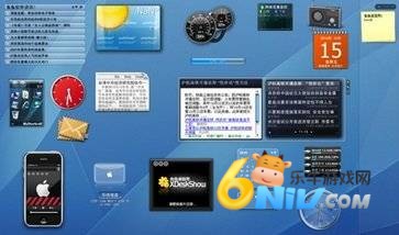 鱼鱼桌面秀 第1张图