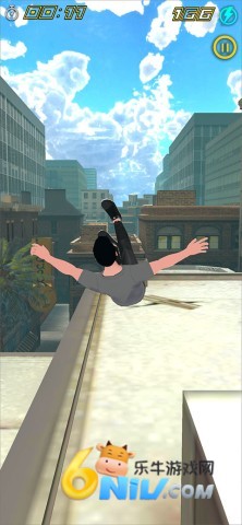 自由跑酷真实模拟 第3张图