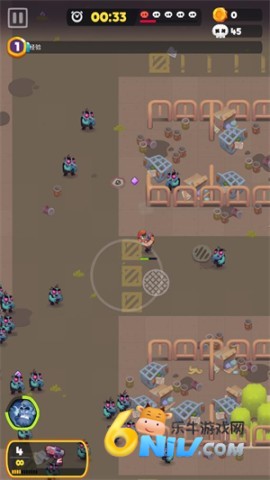 尸战狂潮 第5张图