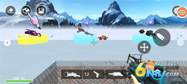 破坏沙盒世界 第2张图