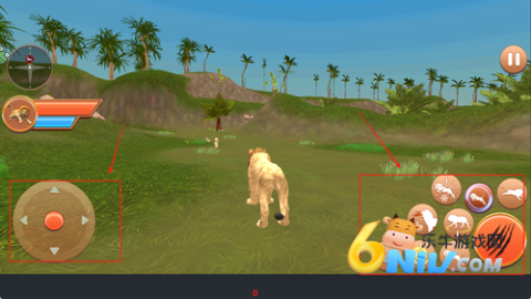 动物模拟狩猎 第2张图