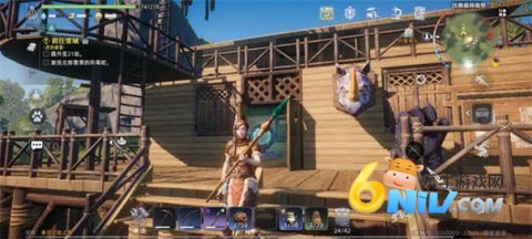 荒原曙光 第2张图