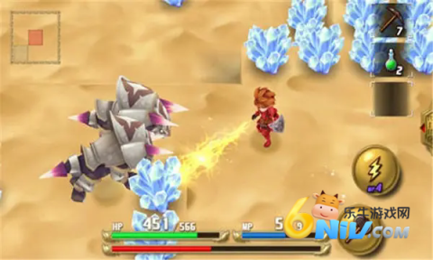 圣剑传说最终幻想外传 第2张图