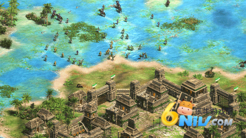 帝国时代2征服者 第1张图