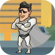 成都超人火山哥哥自制版