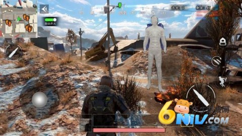 三角行动突击 第2张图