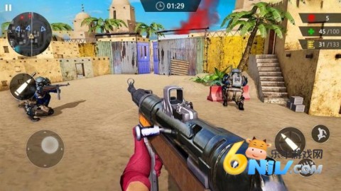 反恐精英对决 第3张图