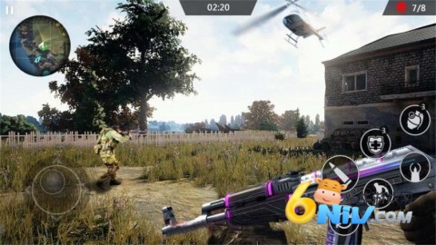 反恐精英对决 第1张图