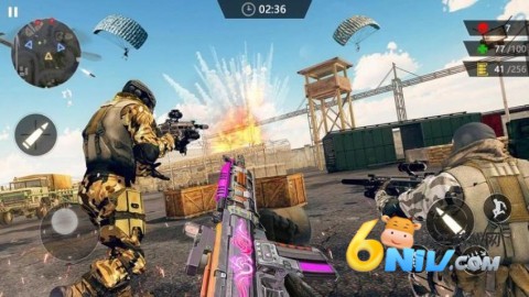 反恐精英对决 第2张图