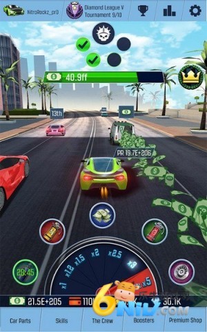 空闲赛车GO 第2张图